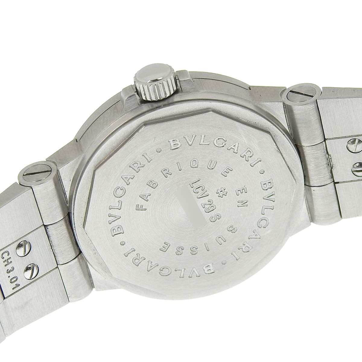 Diagono Sport LCV29S SS 白色自动上链女表