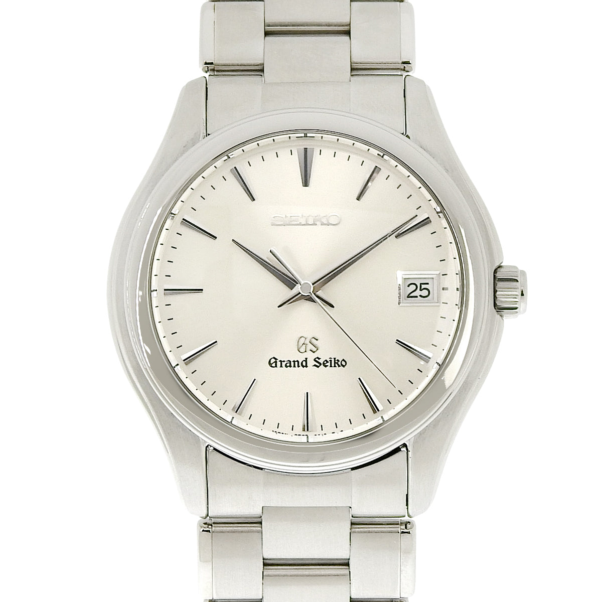 グランドセイコー SBGX005 SS シャンパンゴールド クオーツ メンズ