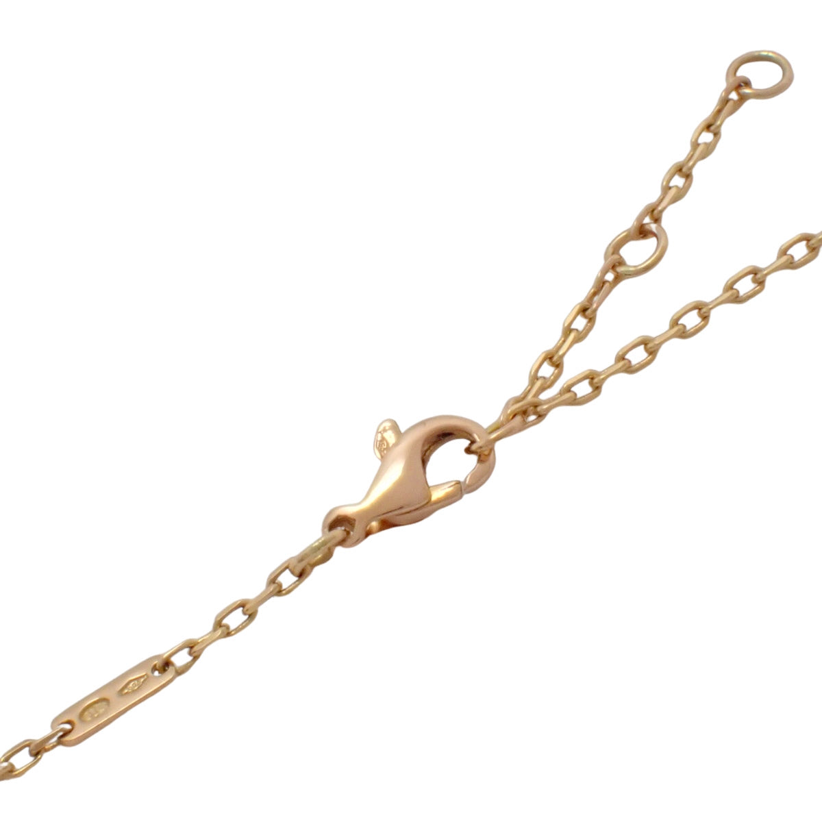 Delilah 项链，18K黄金，27.4克