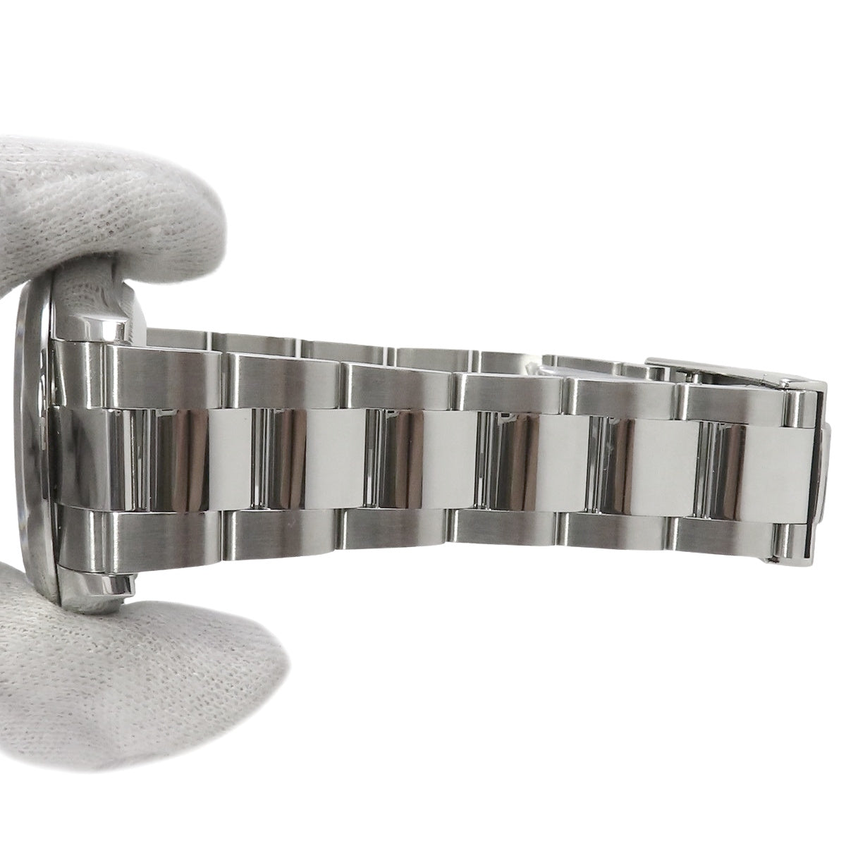 Datejust 36 126200 不锈钢随机编号薄荷绿自动机械男士腕表