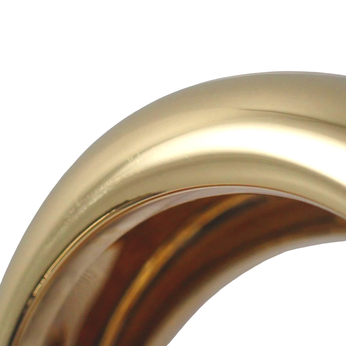 ヌーベルバーグ リング イエローゴールド K18YG 59 15.2g