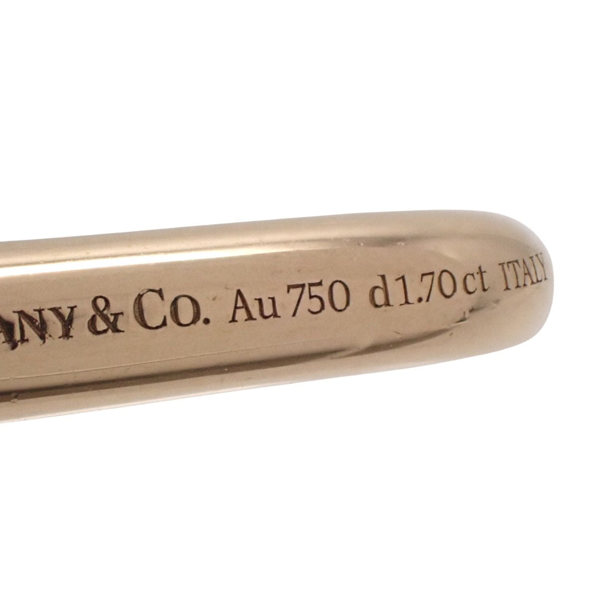 镶嵌钻石的大号链式手链（D1.70），玫瑰金（K18PG）材质，52.0克