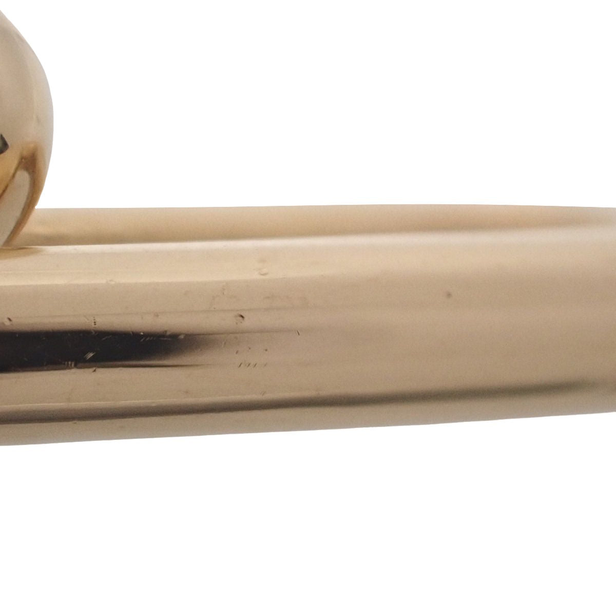 镶嵌钻石的大号链式手链（D1.70），玫瑰金（K18PG）材质，52.0克