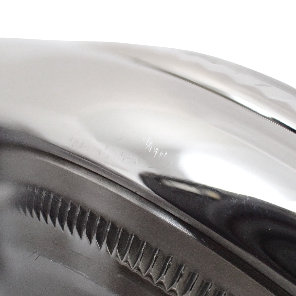 Datejust 116234 白金/精钢 G 字头银色自动男士腕表