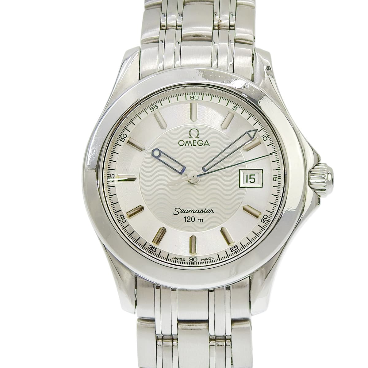 海马系列 2511.31 SS 银色石英男士腕表