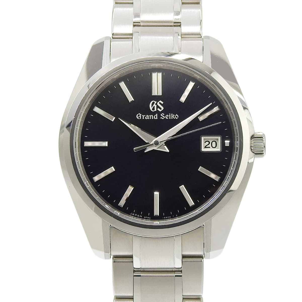 ヘリテージコレクション SBGP005 SS ブルー クオーツ メンズ