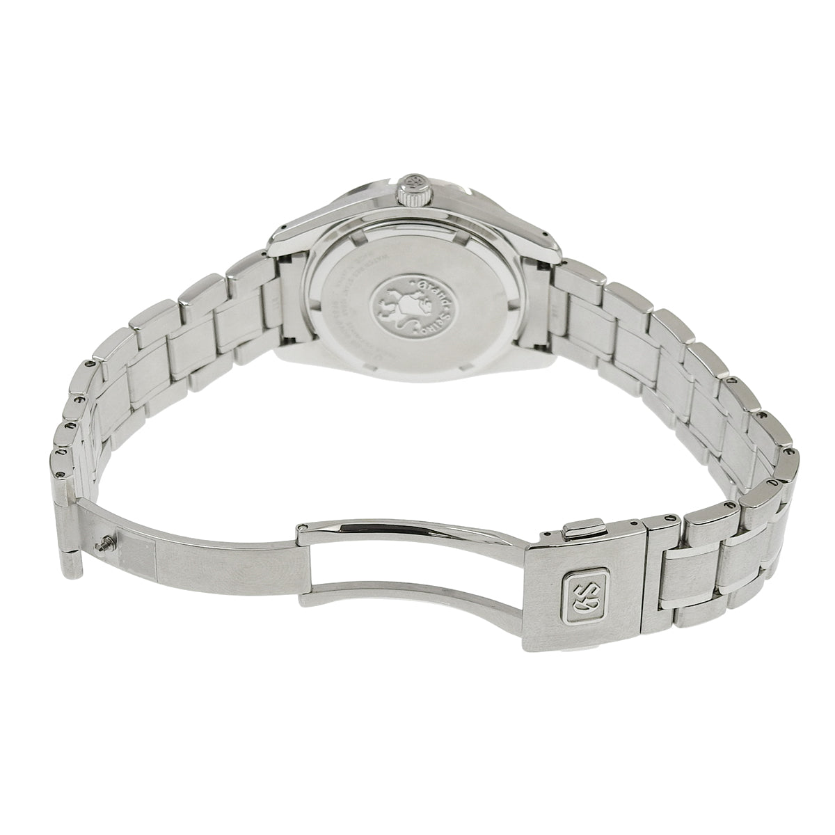 ヘリテージコレクション SBGP005 SS ブルー クオーツ メンズ