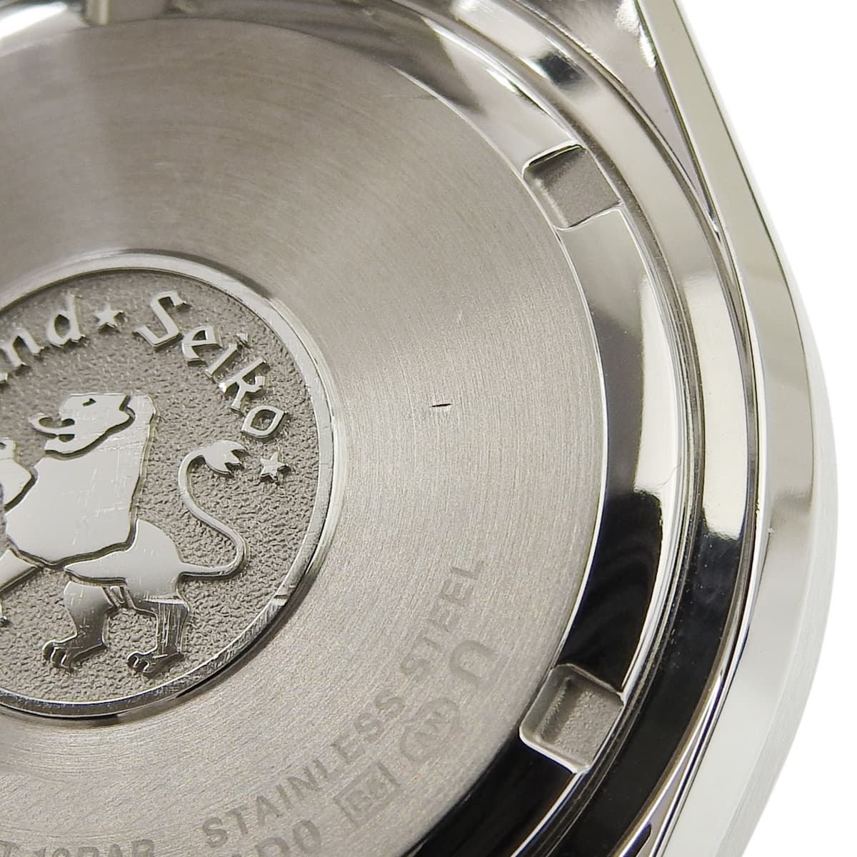 ヘリテージコレクション SBGP005 SS ブルー クオーツ メンズ