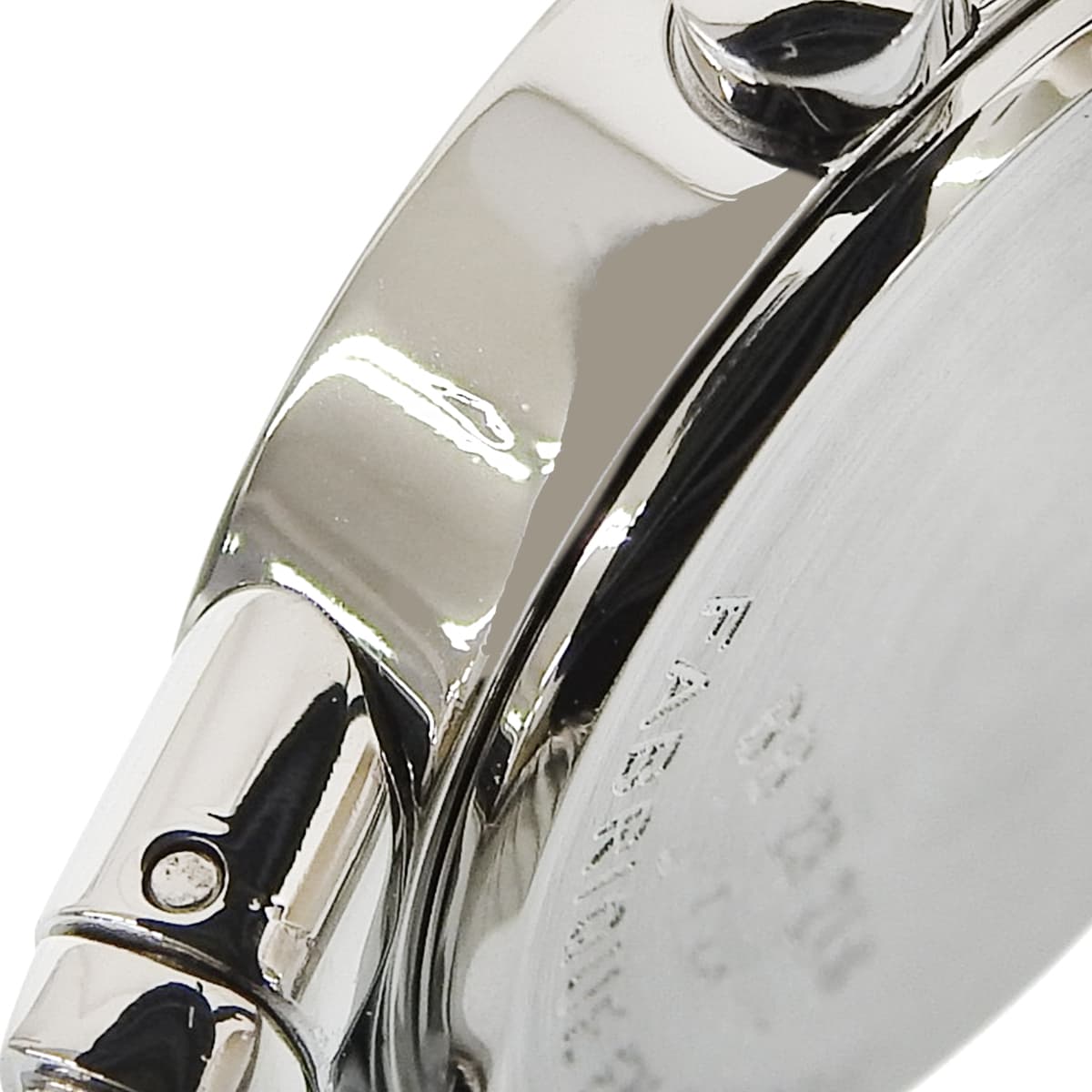 Tubogas BB232TS SS Black Quartz Women's