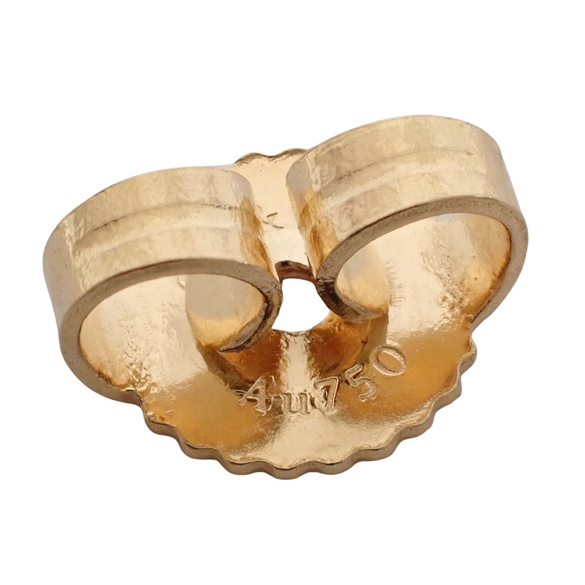 ティファニーT バーピアス ダイヤモンド ピンクゴールド K18PG 3.9g