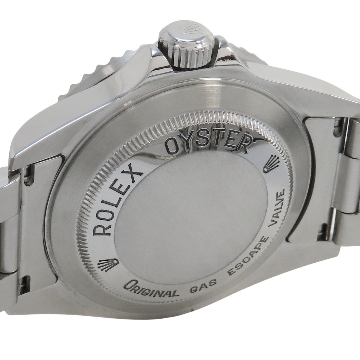 シードゥエラー 16600 SS M番 ブラック 自動巻き メンズ