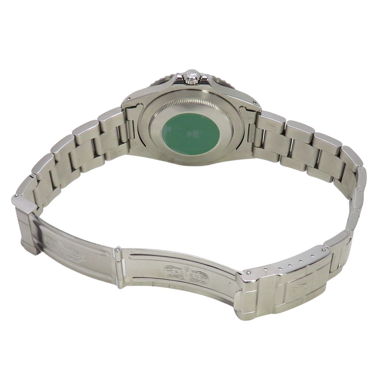 GMT-Master 16700 SS A-serial Black Automatic Men's