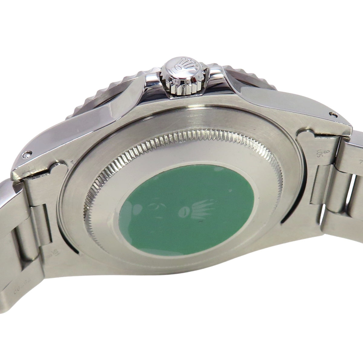 GMT-Master 16700 SS A-serial Black Automatic Men's