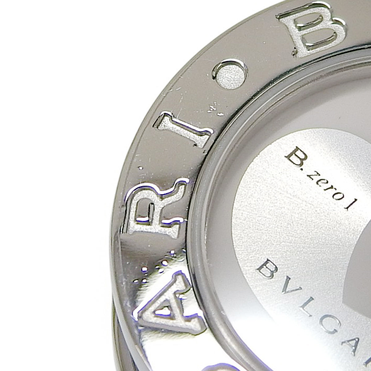 B-ZERO1 BZ22S SS White Quartz Ladies
