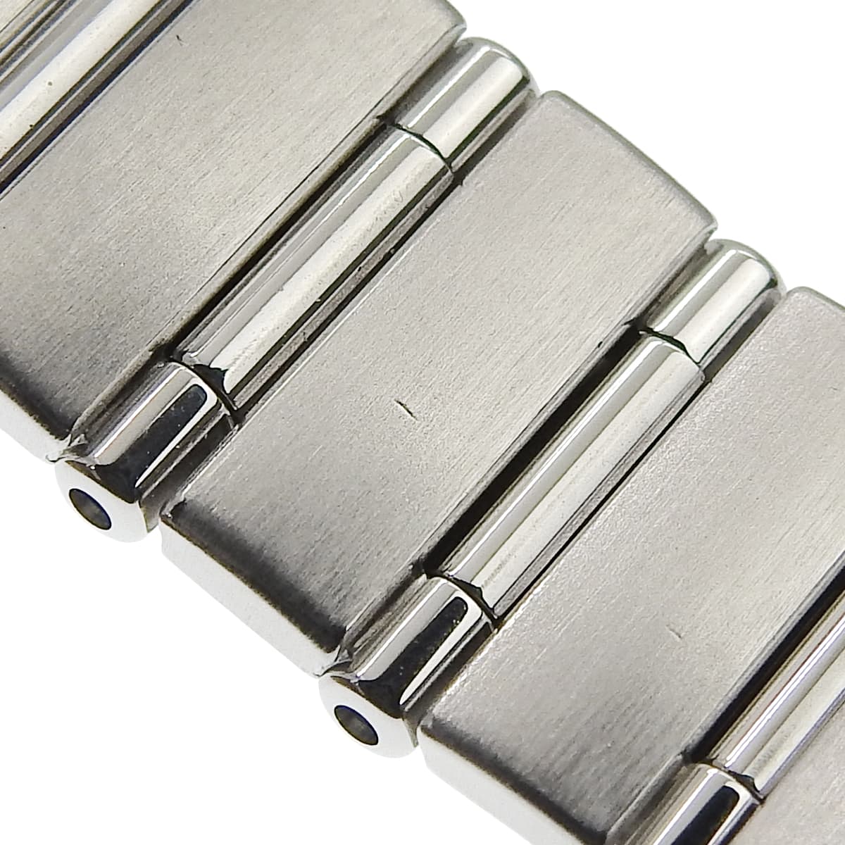 星座系列迷你腕表 1562.30 精钢 白色 石英 女式