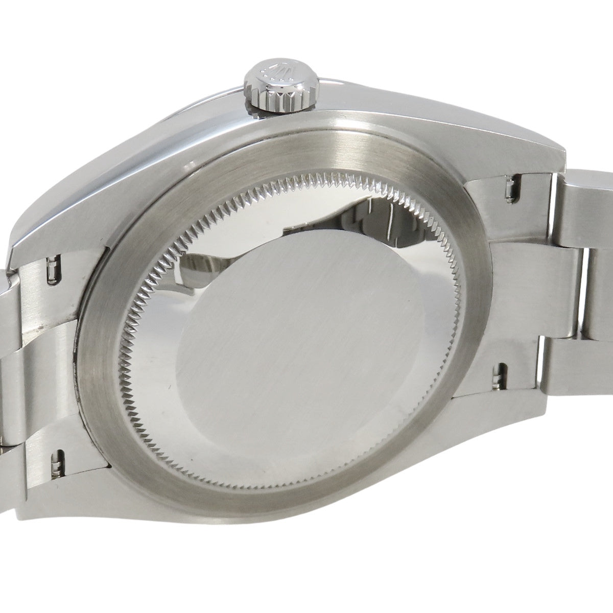 Datejust 41 126300 SS Random Number Slate Automatic Men's