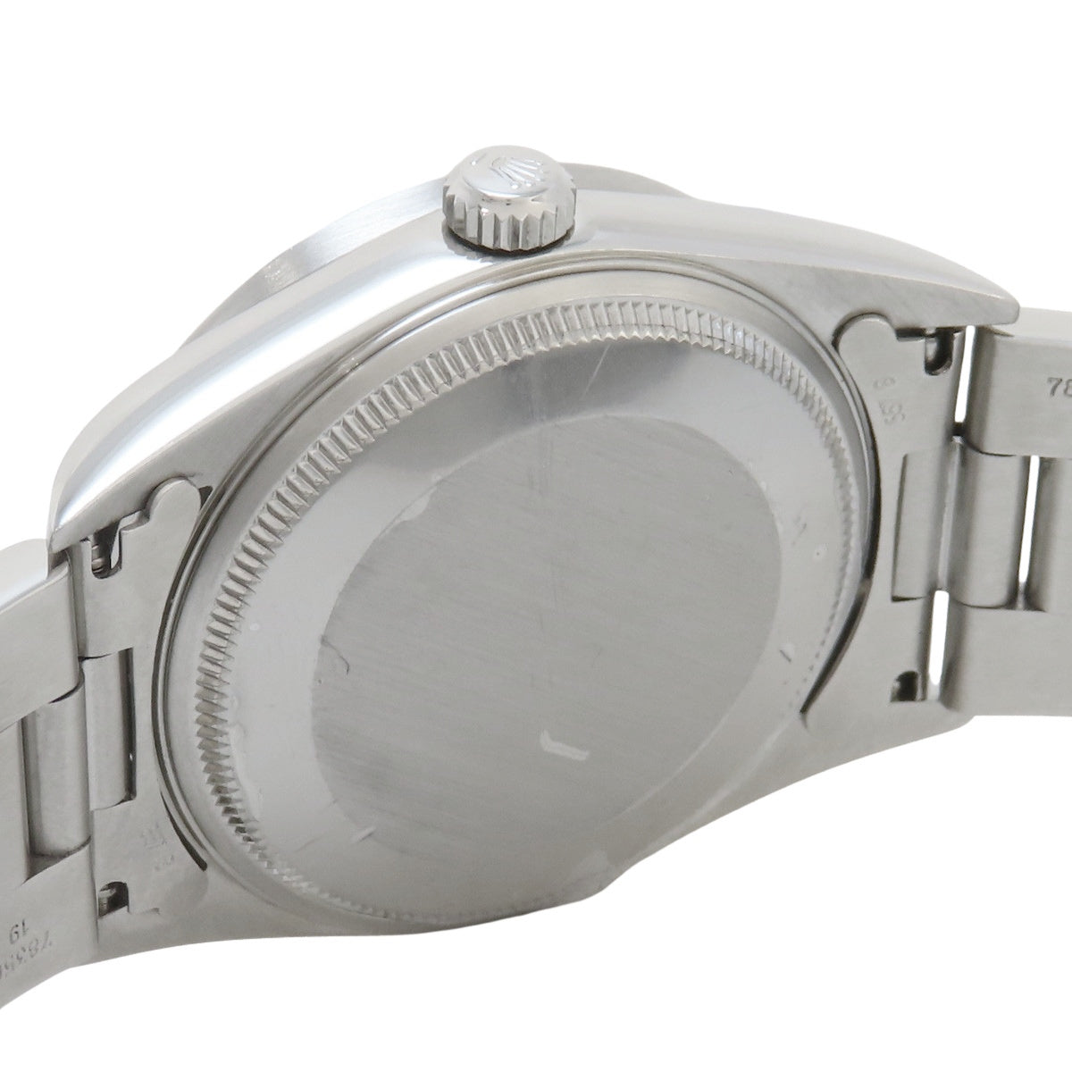 空中霸王14010M SS F字头白色自动男士腕表