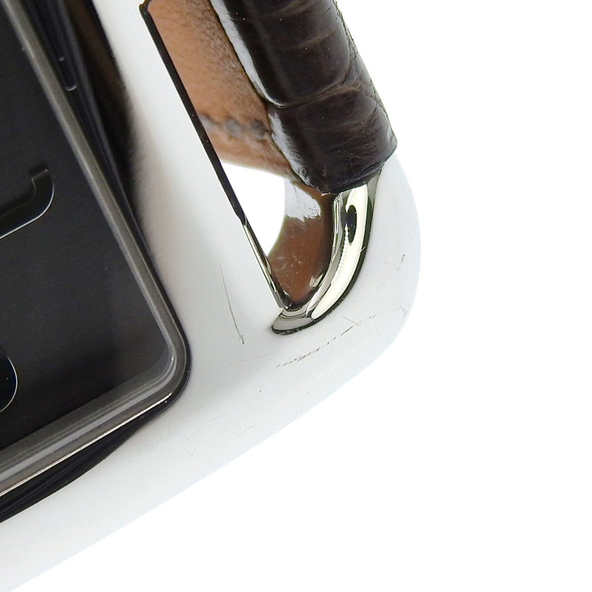 ケープコッド CD5.810 SS/革 ブラウン 自動巻き メンズ