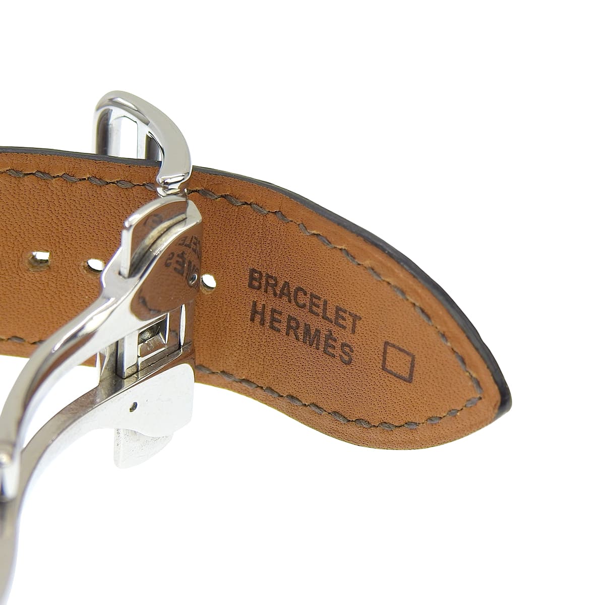 ケープコッド CD5.810 SS/革 ブラウン 自動巻き メンズ