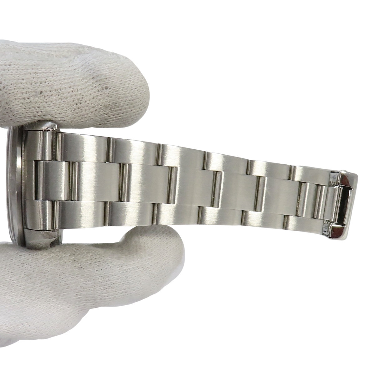 エアキング 14000 SS T番 ブラック 自動巻き メンズ