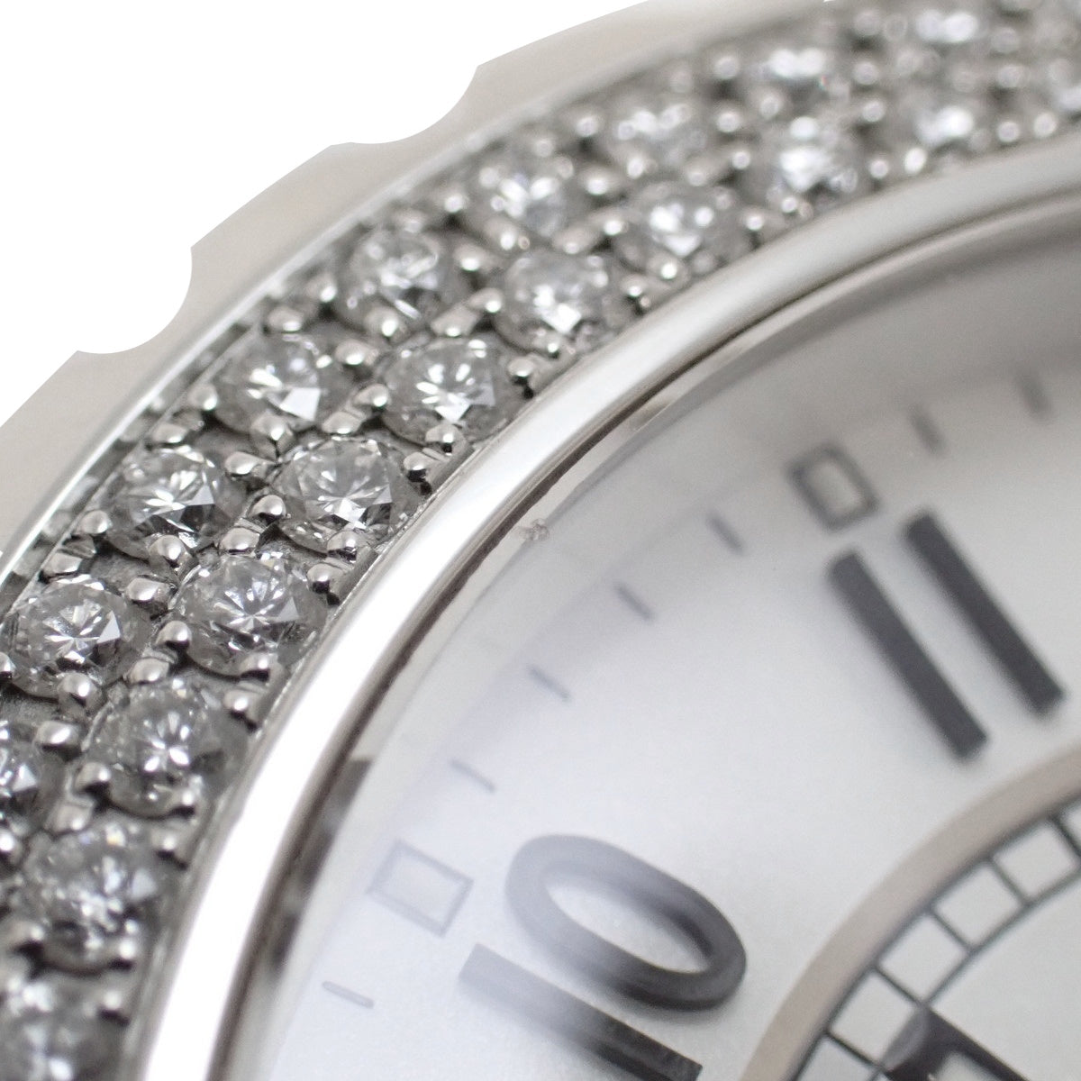 J12 Chronograph J1008 CE Diamond Bezel Automatic Men's Watch