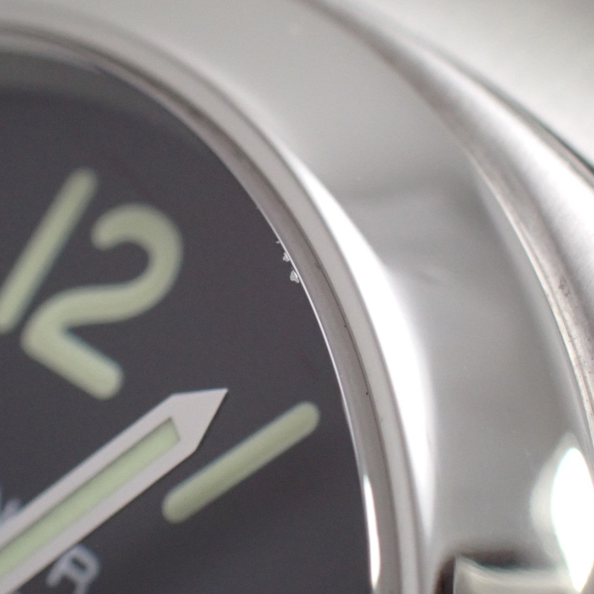 ルミノールマリーナ PAM00299 SS ブラック 自動巻き メンズ