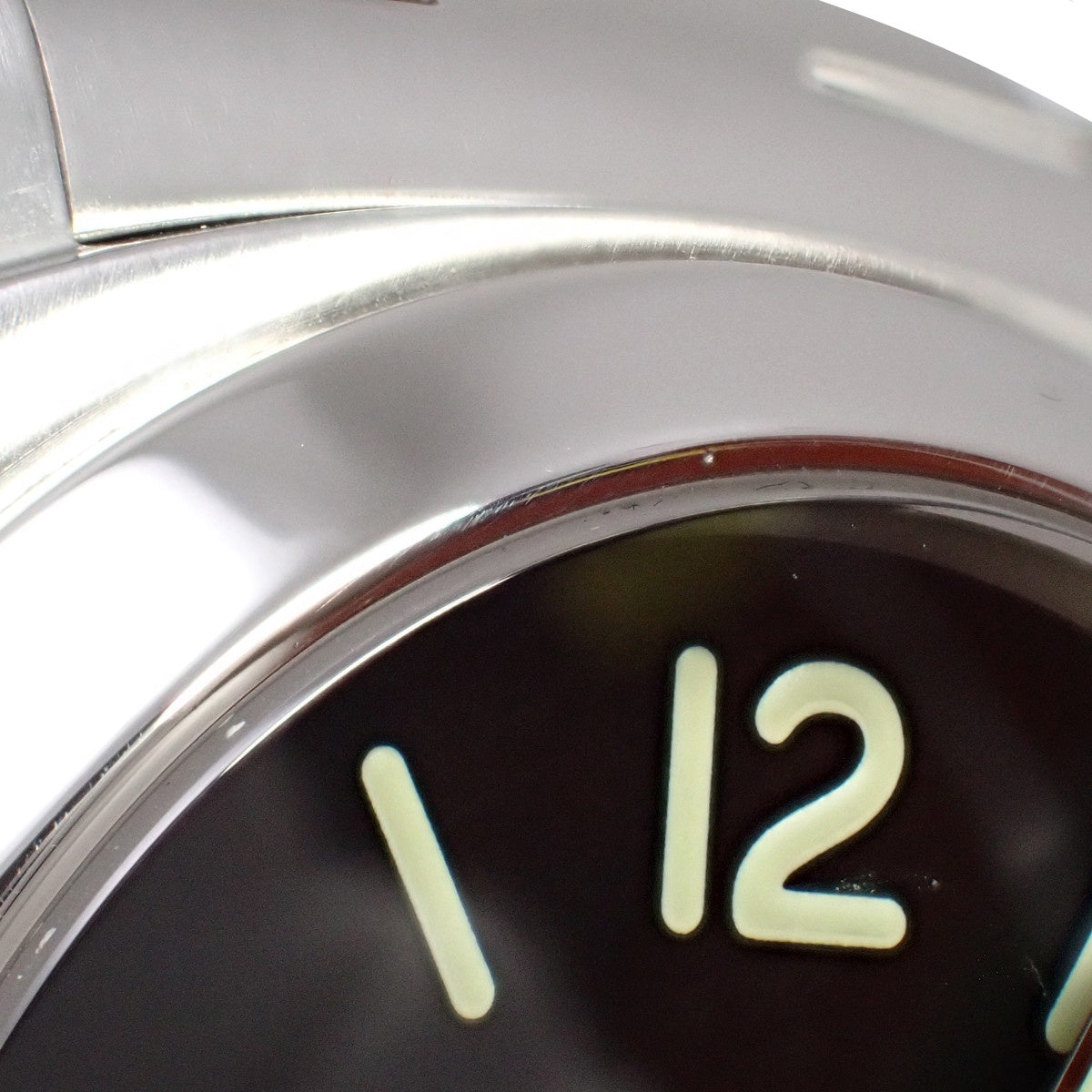 ルミノールマリーナ PAM00299 SS ブラック 自動巻き メンズ