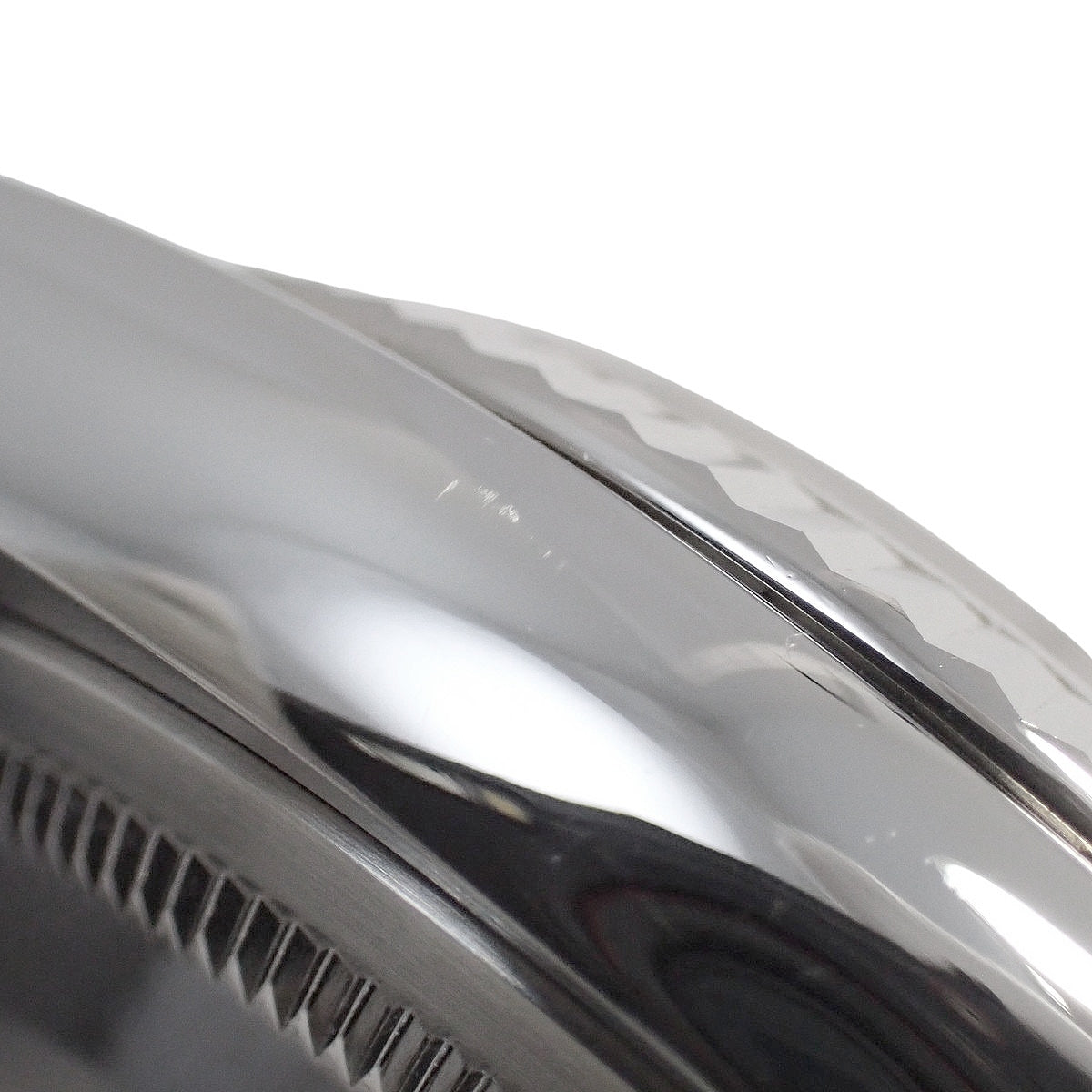 Datejust 116234 WG/SS Z字头黑色自动男士腕表