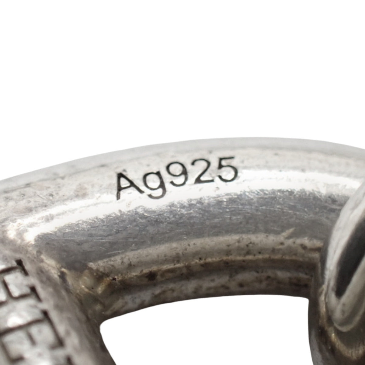 ファランドール ネックレス シルバー SV925 シェーヌダンクル