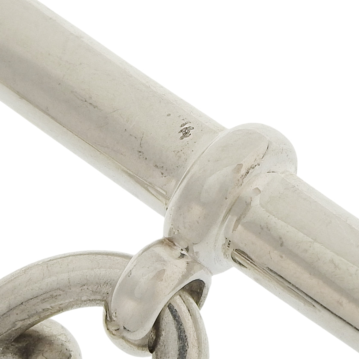 シェーヌダンクルTGM ブレスレット SV925 11コマ