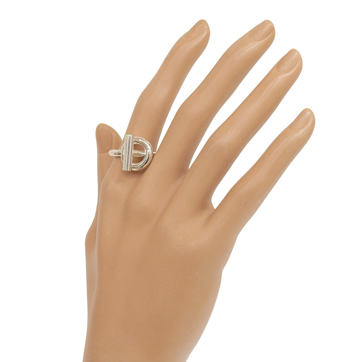 エシャペ リングMM シルバー SV925 10.4g