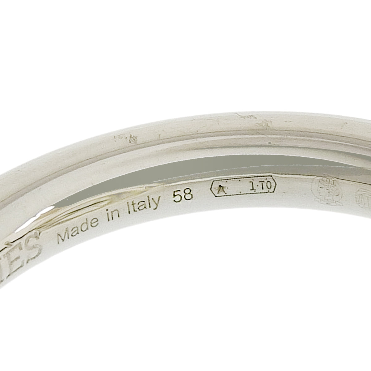 エシャペ リングMM シルバー SV925 10.4g