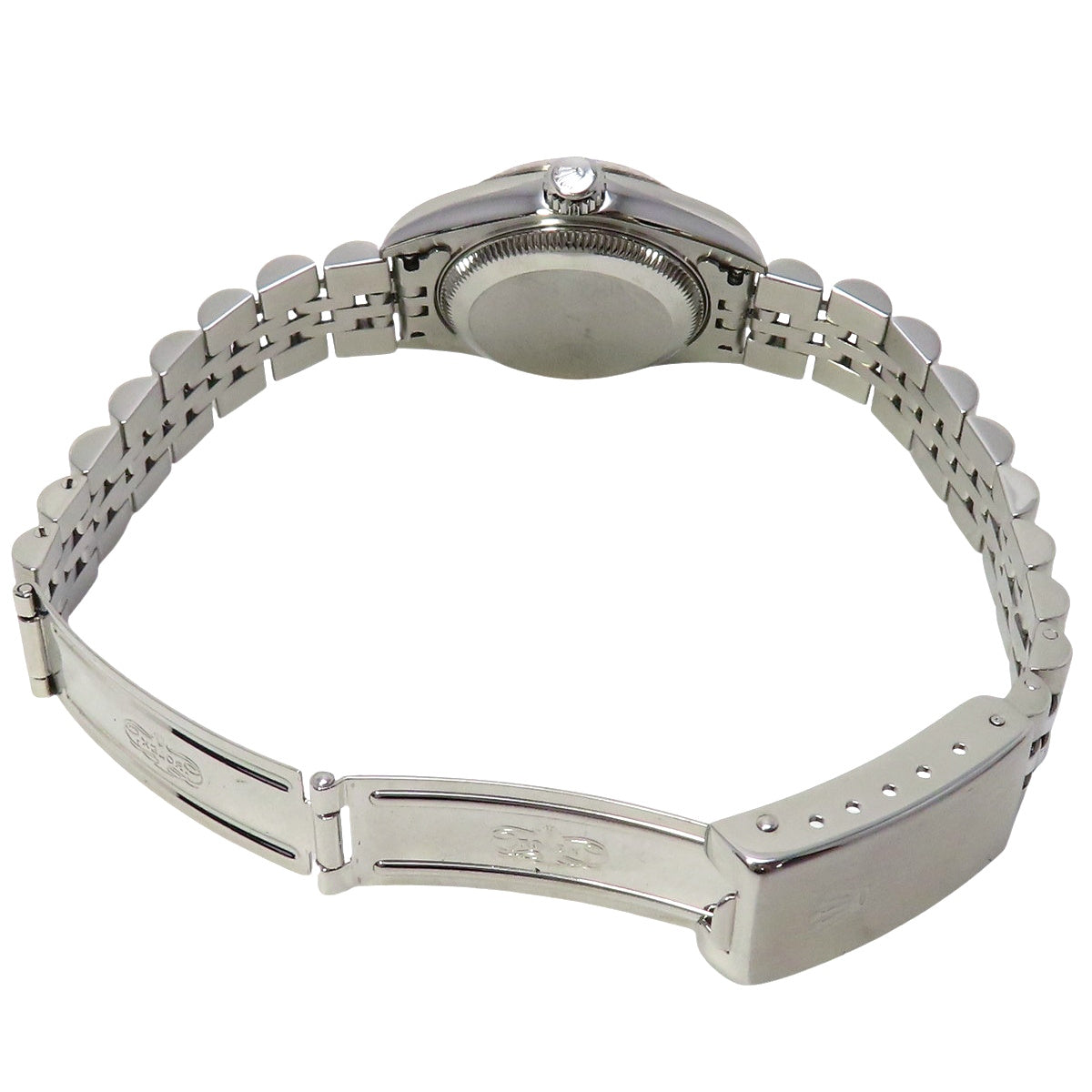 Datejust 79174 White Gold/Stainless Steel Y-number Silver Automatic Women's Watch