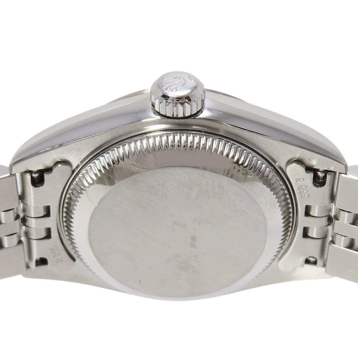 Datejust 79174 White Gold/Stainless Steel Y-number Silver Automatic Women's Watch