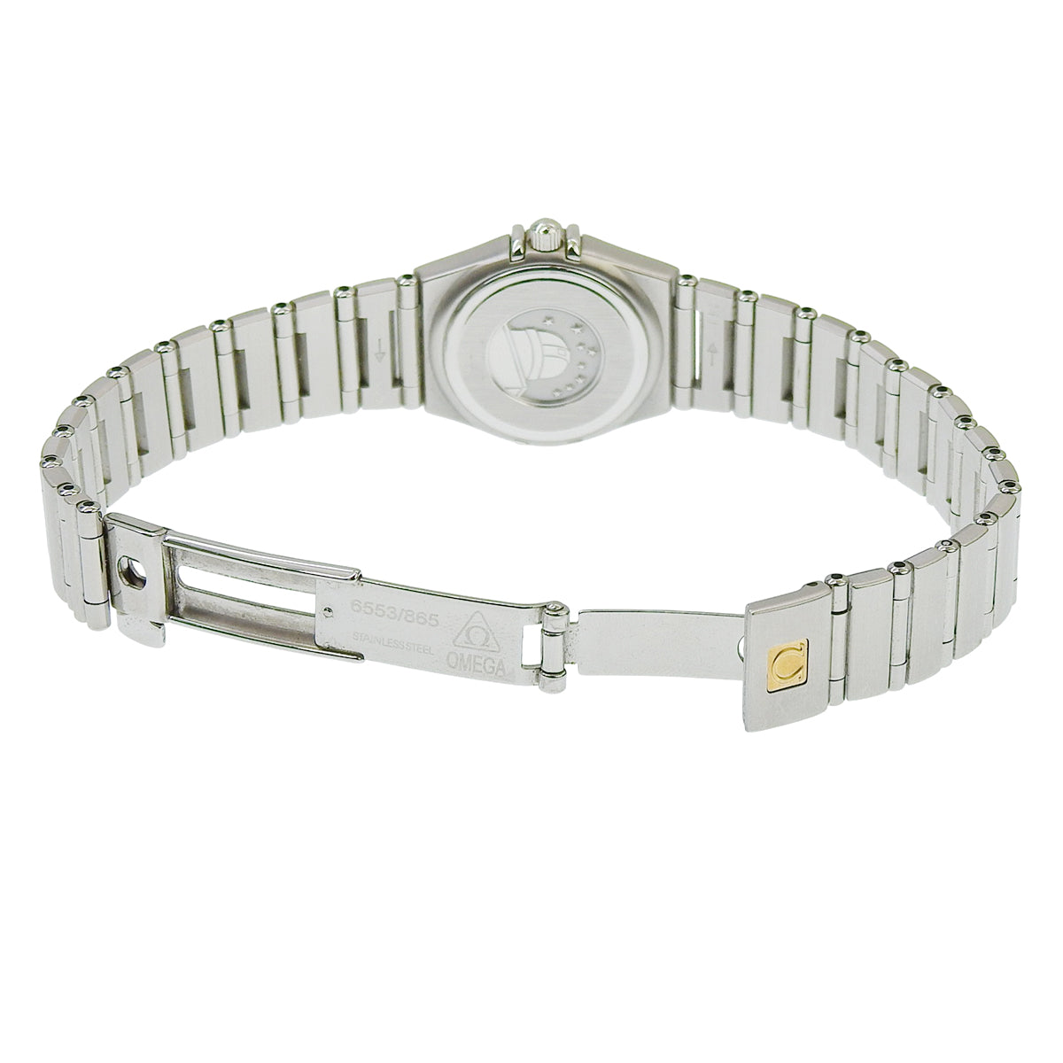 星座系列 1562.40 精钢 海军蓝 石英 女士腕表