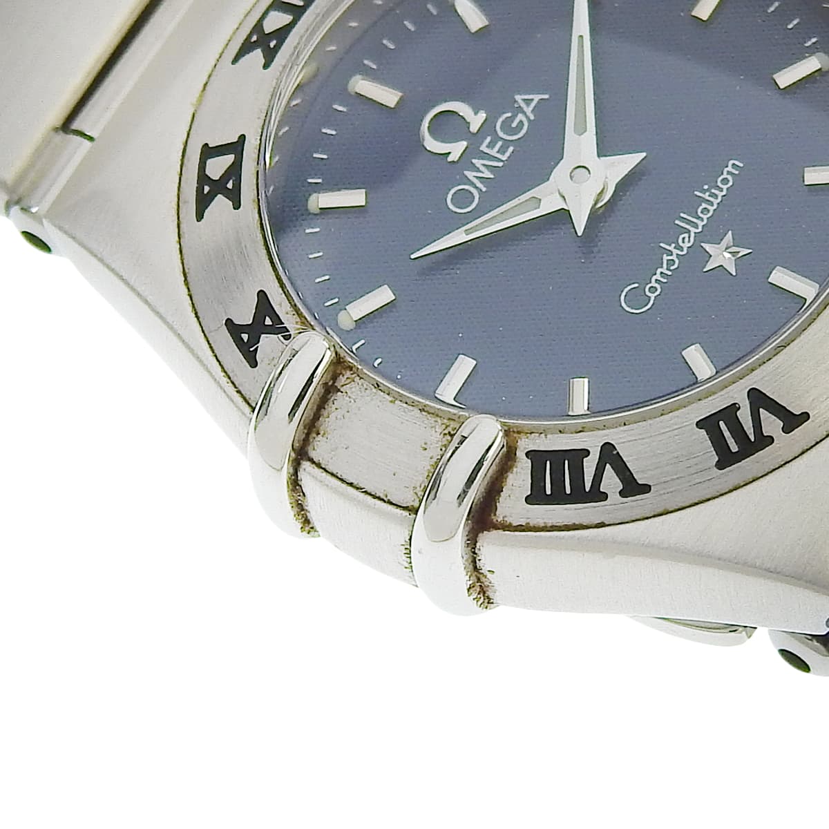 星座系列 1562.40 精钢 海军蓝 石英 女士腕表