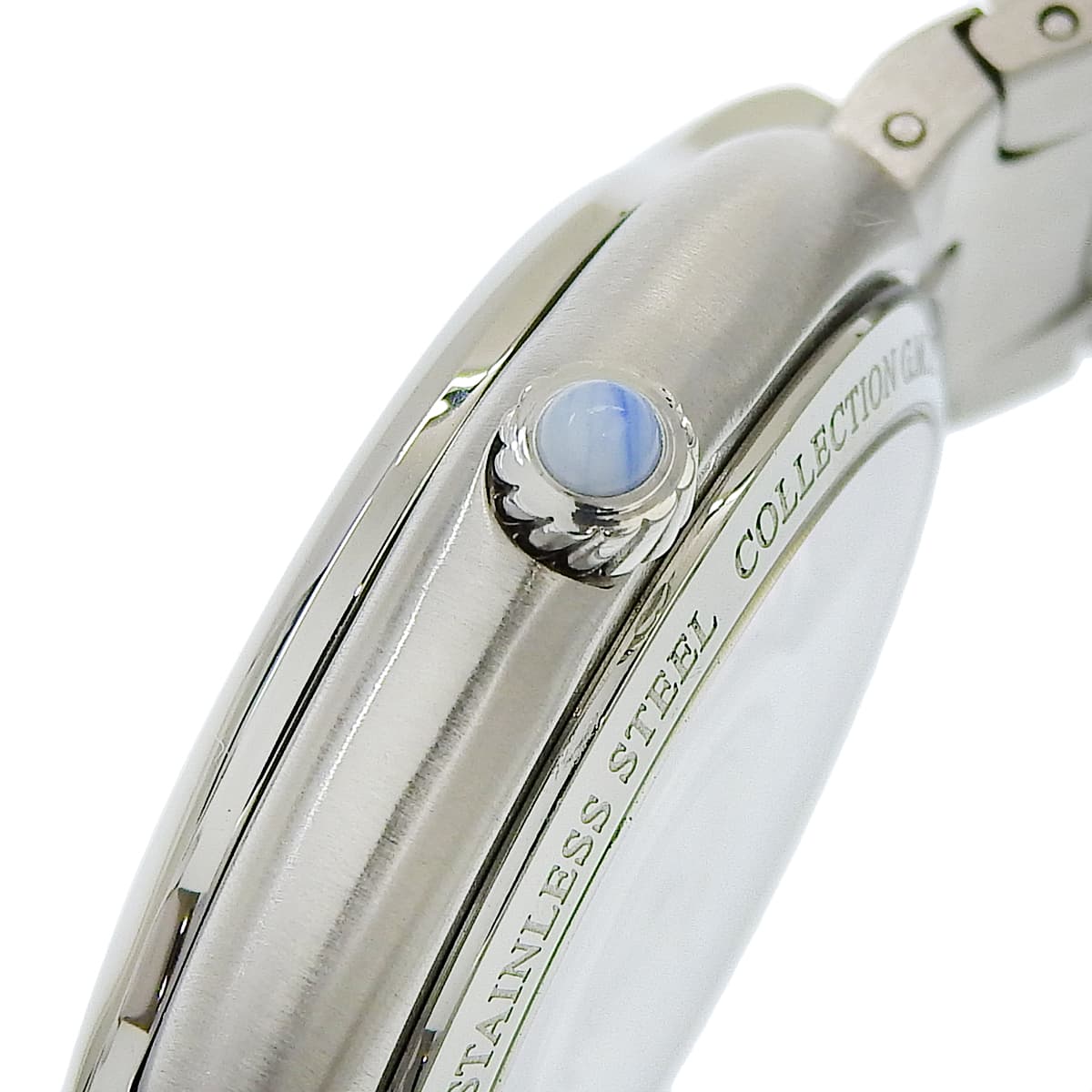 Millennium GMT Limited Edition of 1844, BB8023, SS, White, Automatic, Men's