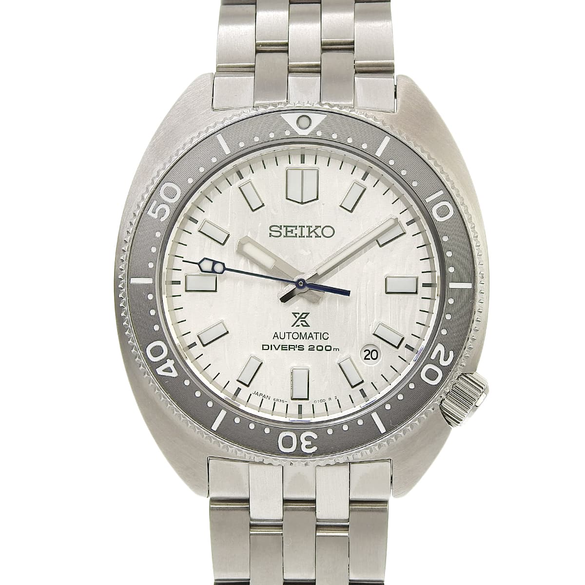 プロスペックス SPB333JC(SBDC187) SS シルバー 自動巻き メンズ