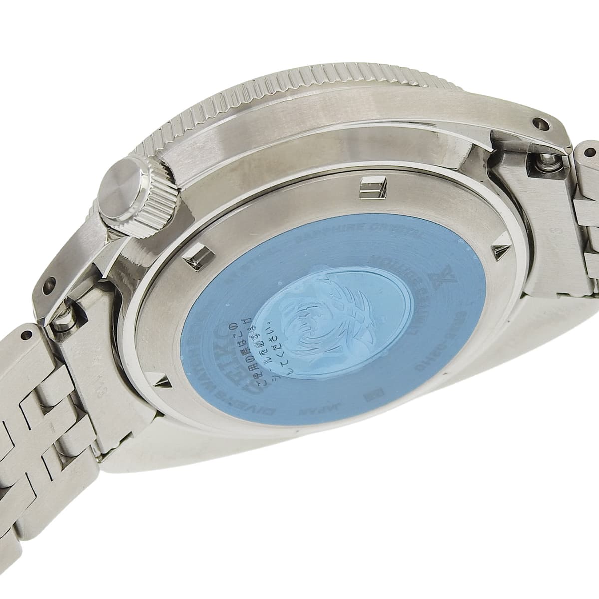 プロスペックス SPB333JC(SBDC187) SS シルバー 自動巻き メンズ