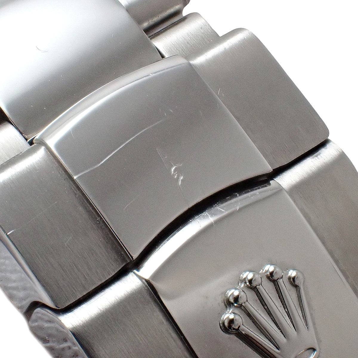 デイトジャスト 116234 WG/SS ランダム番 ホワイト 自動巻き メンズ