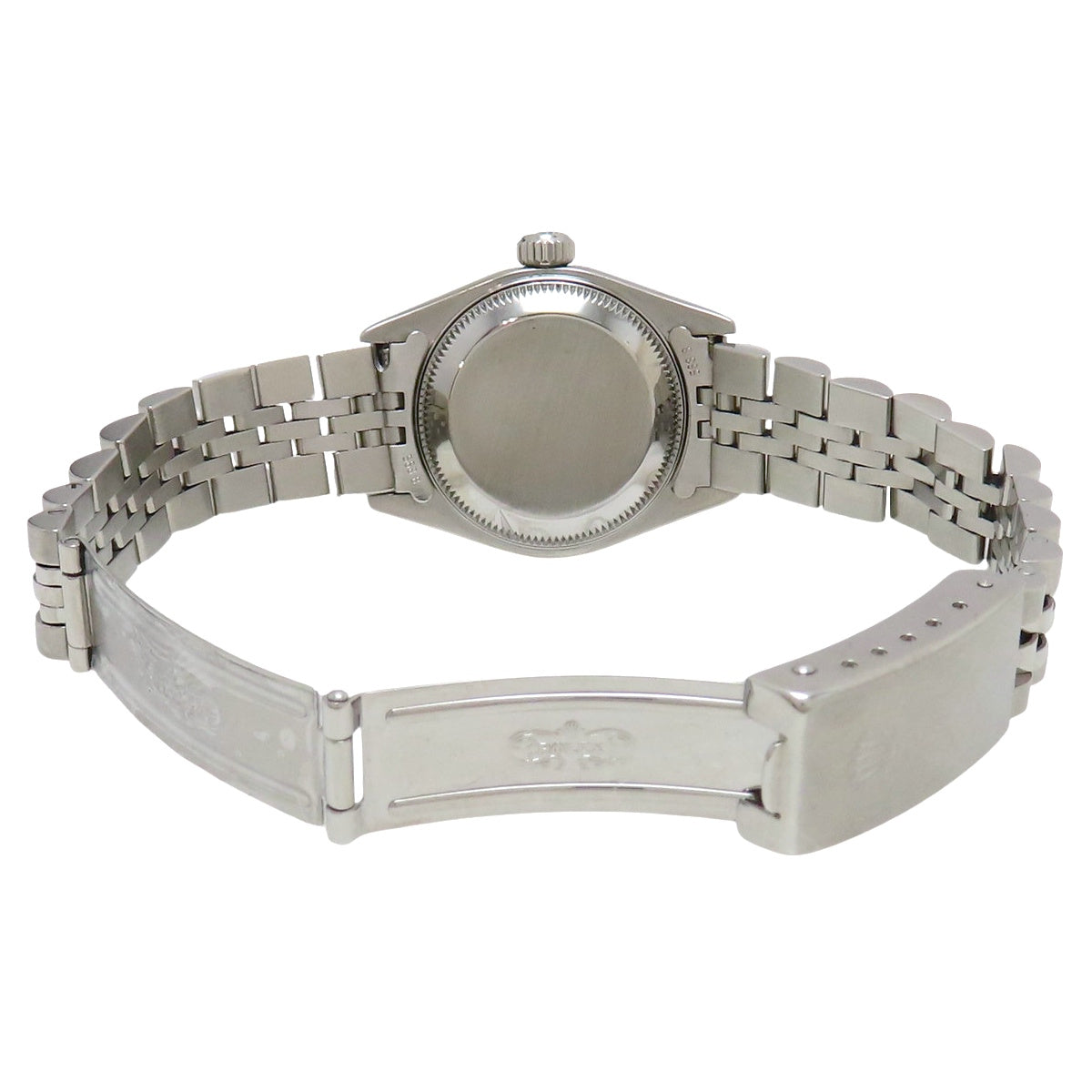 Datejust 79174 WG/SS P-serial Blue Automatic Women's
