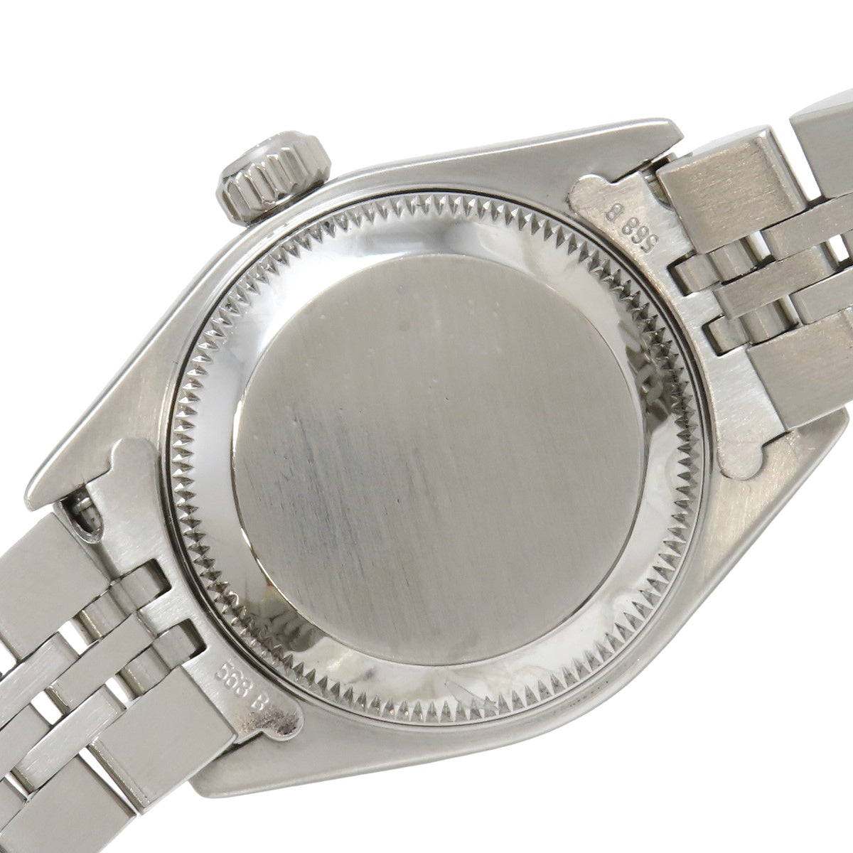 Datejust 79174 WG/SS P-serial Blue Automatic Women's