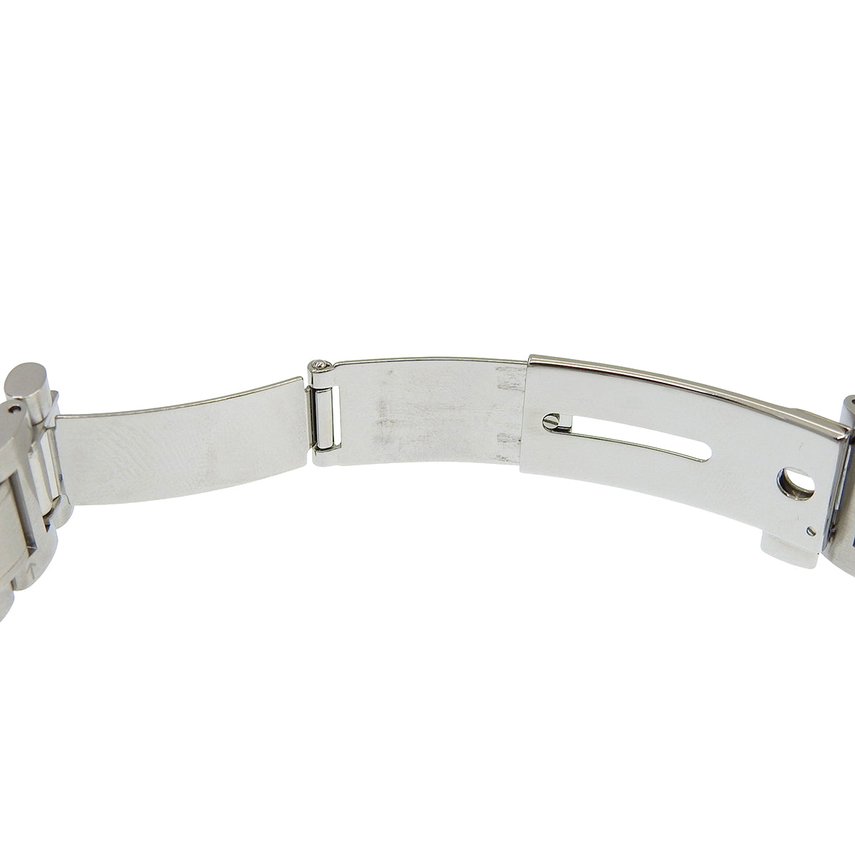 超霸 3513.30 不锈钢 银色 自动上链 男士腕表