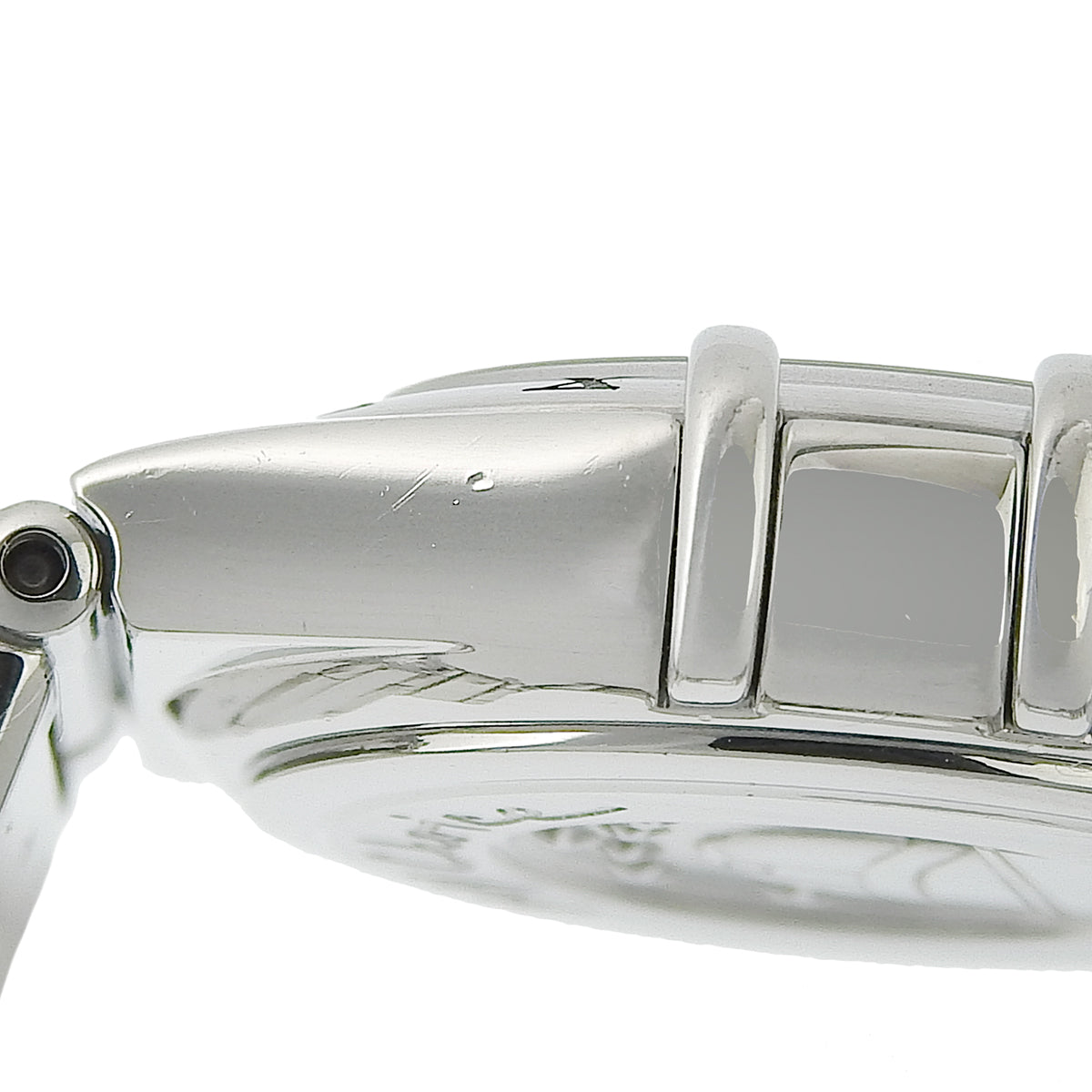 Constellation Mini My Choice 1561.71 SS White Shell Dial Quartz Ladies