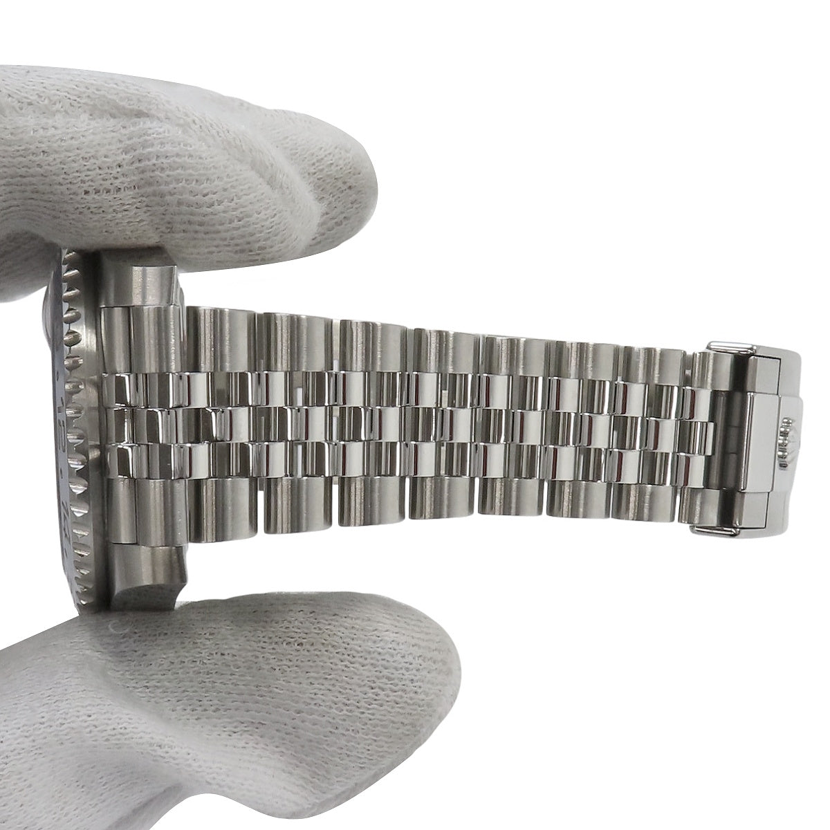 GMT-マスター2 126710BLNR SS ランダム番 ブラック 自動巻き メンズ