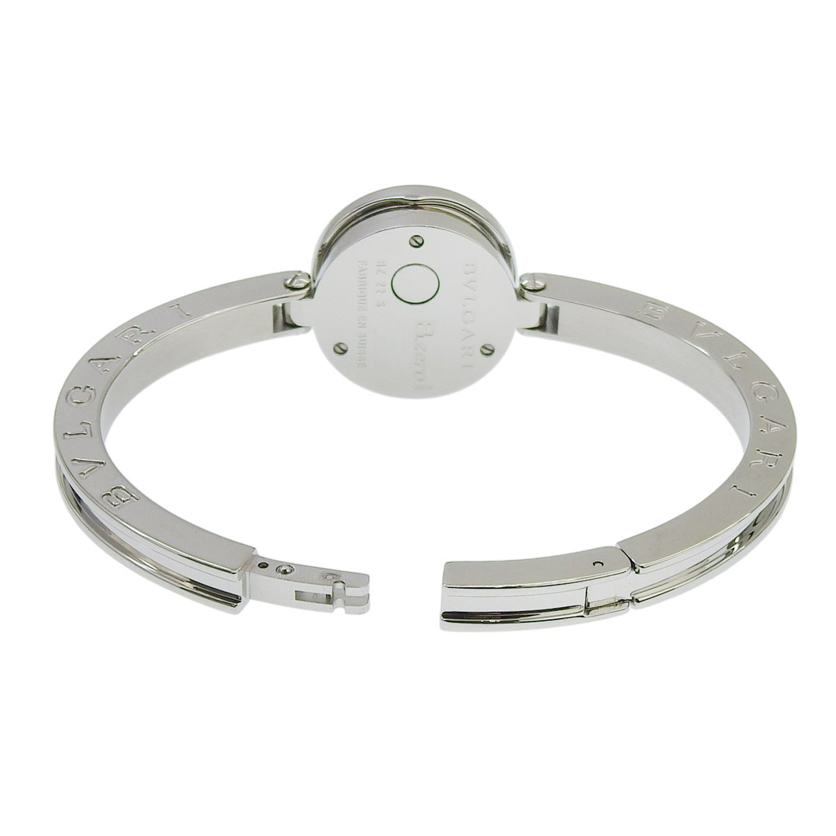 ビーゼロワン BZ22S SS ブラック クオーツ レディース