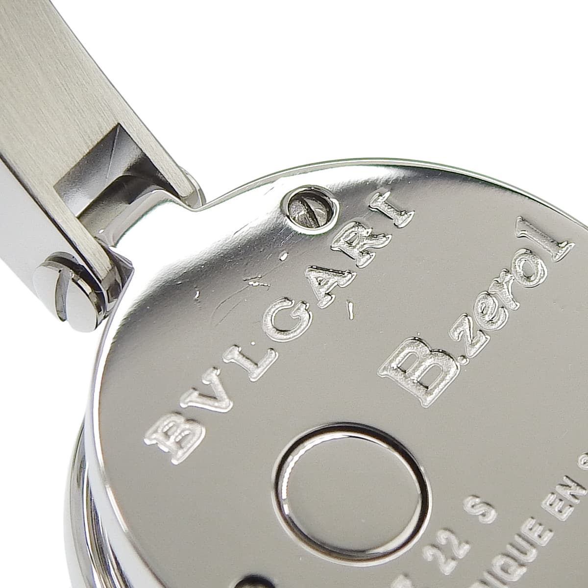 ビーゼロワン BZ22S SS ブラック クオーツ レディース