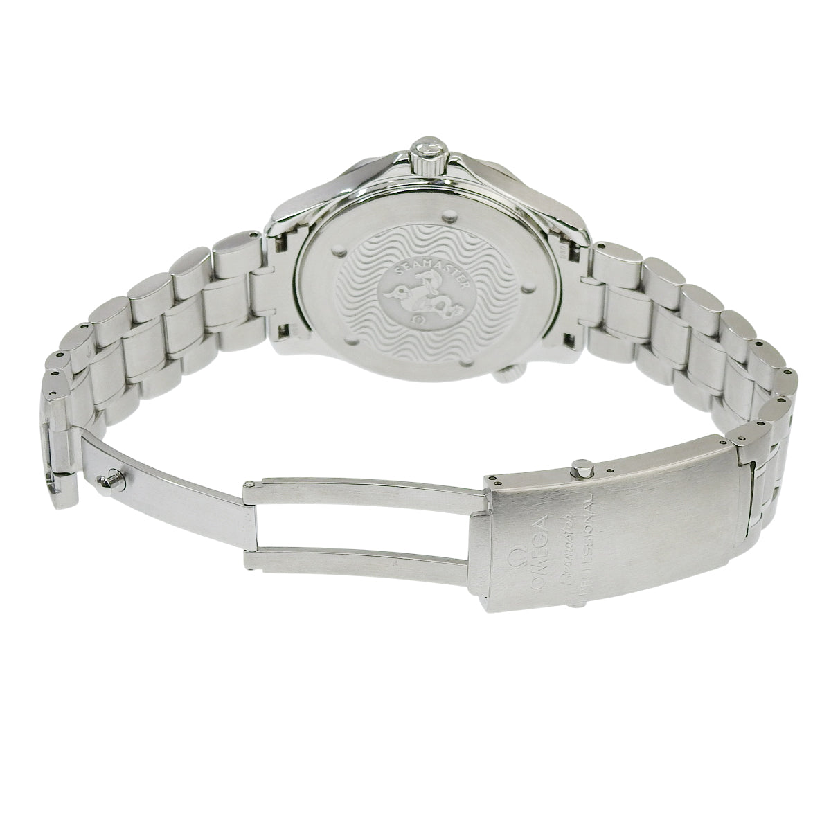 海马300 2264.50 精钢 黑色 石英 男款