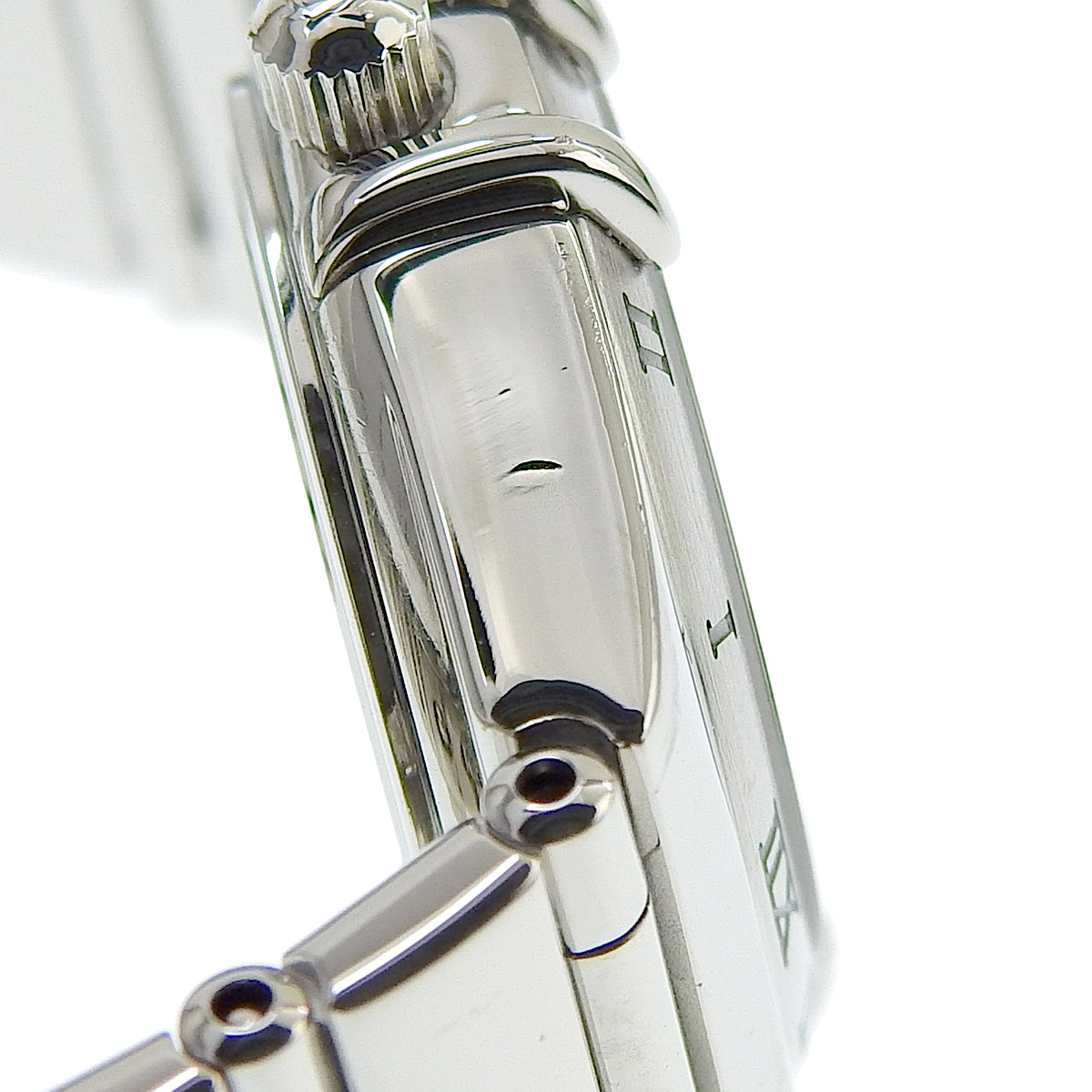 星座系列 1651.51 精钢 石英 女款 灰色