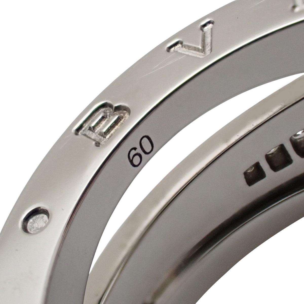 ビー・ゼロワン レジェンド リング ダイヤモンド D0.18 ホワイトゴールド K18WG 12.2g